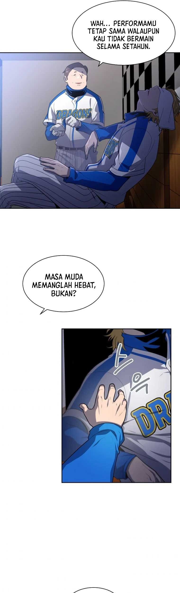 King of The Mound Chapter 09 Gambar 54