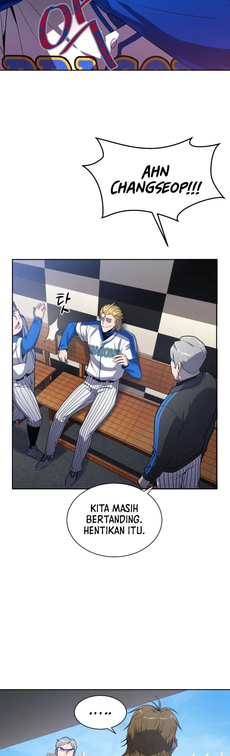 King of The Mound Chapter 09 Gambar 56