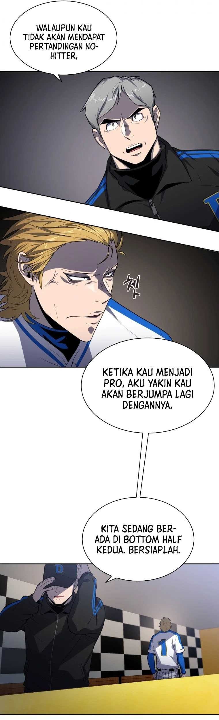 King of The Mound Chapter 09 Gambar 59