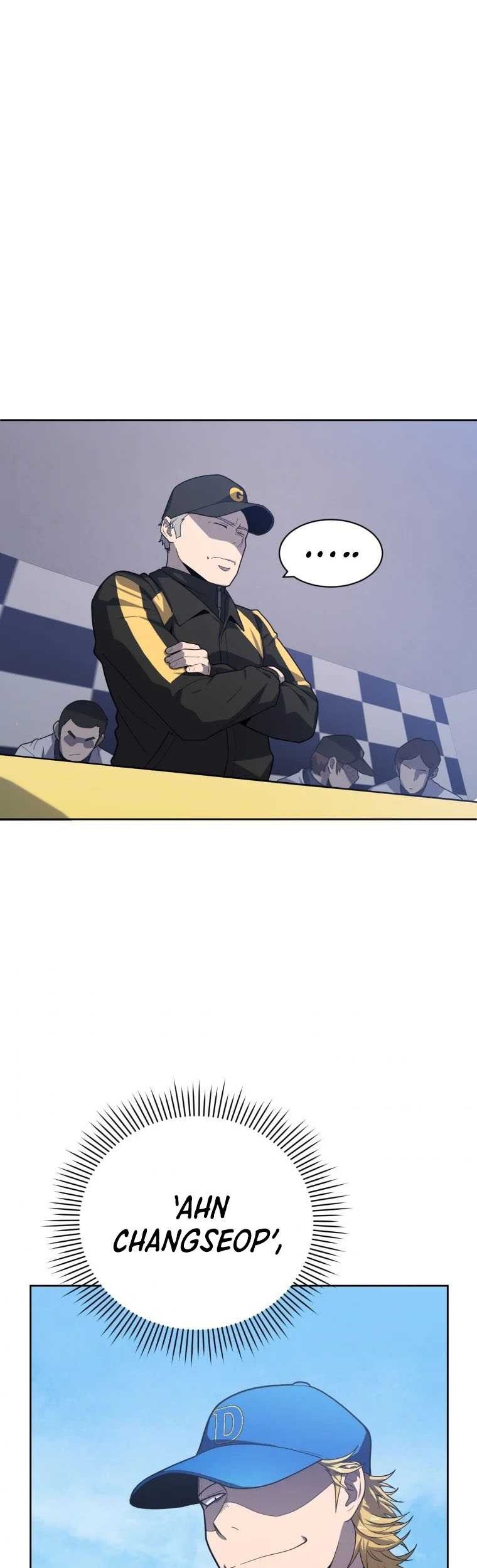 King of The Mound Chapter 09 Gambar 3