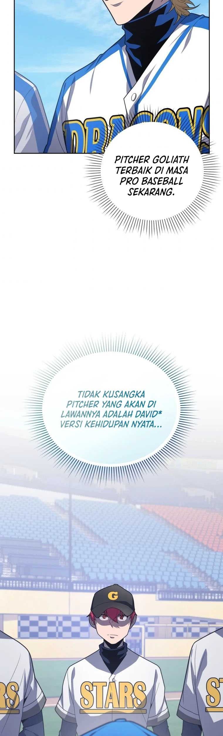 King of The Mound Chapter 09 Gambar 4