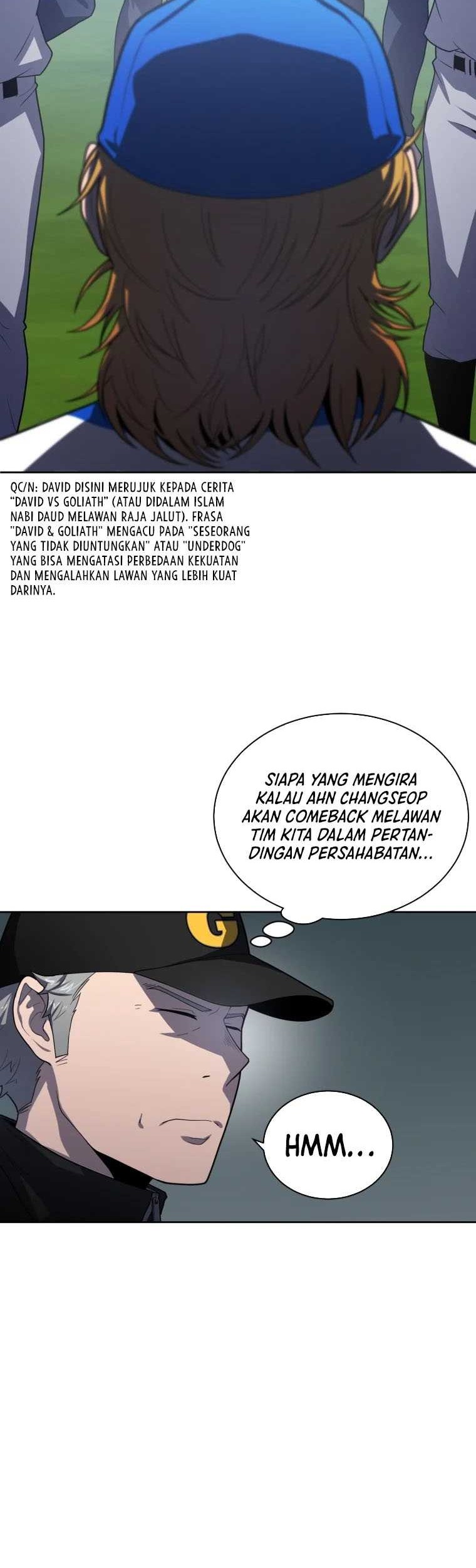 King of The Mound Chapter 09 Gambar 5