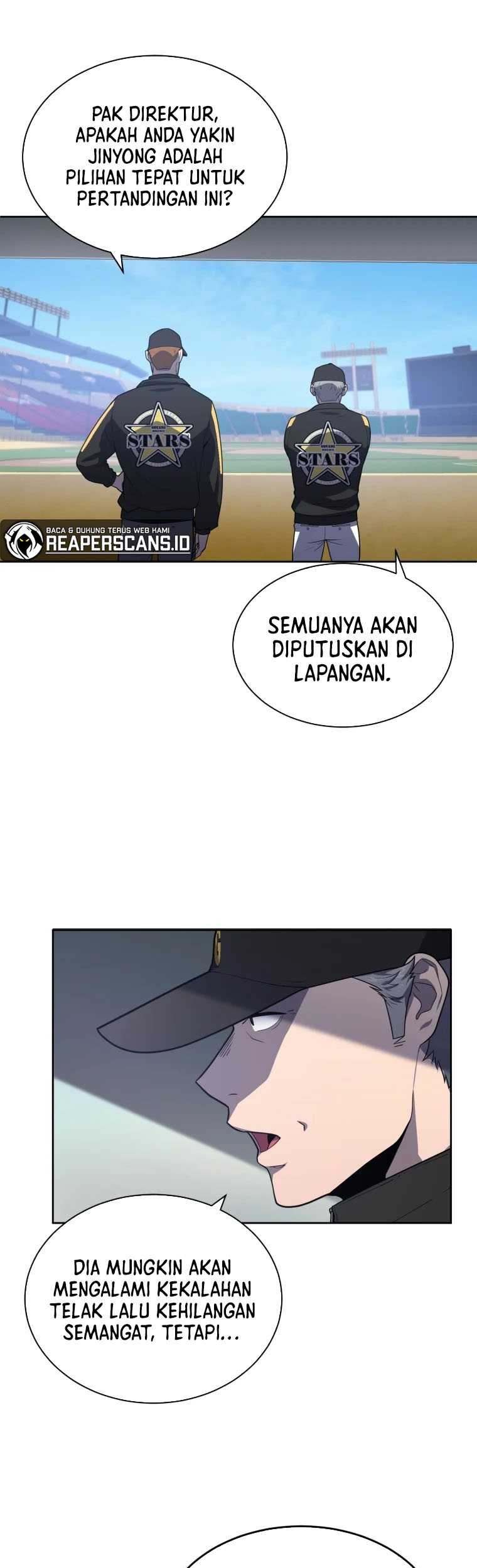 King of The Mound Chapter 09 Gambar 6