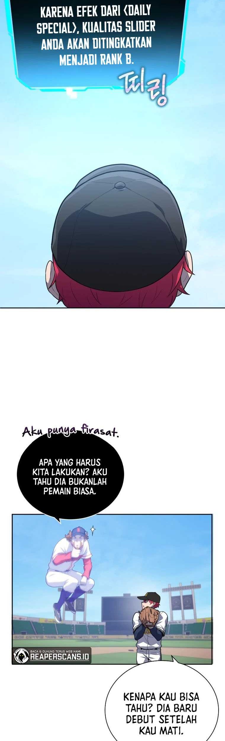 King of The Mound Chapter 09 Gambar 9