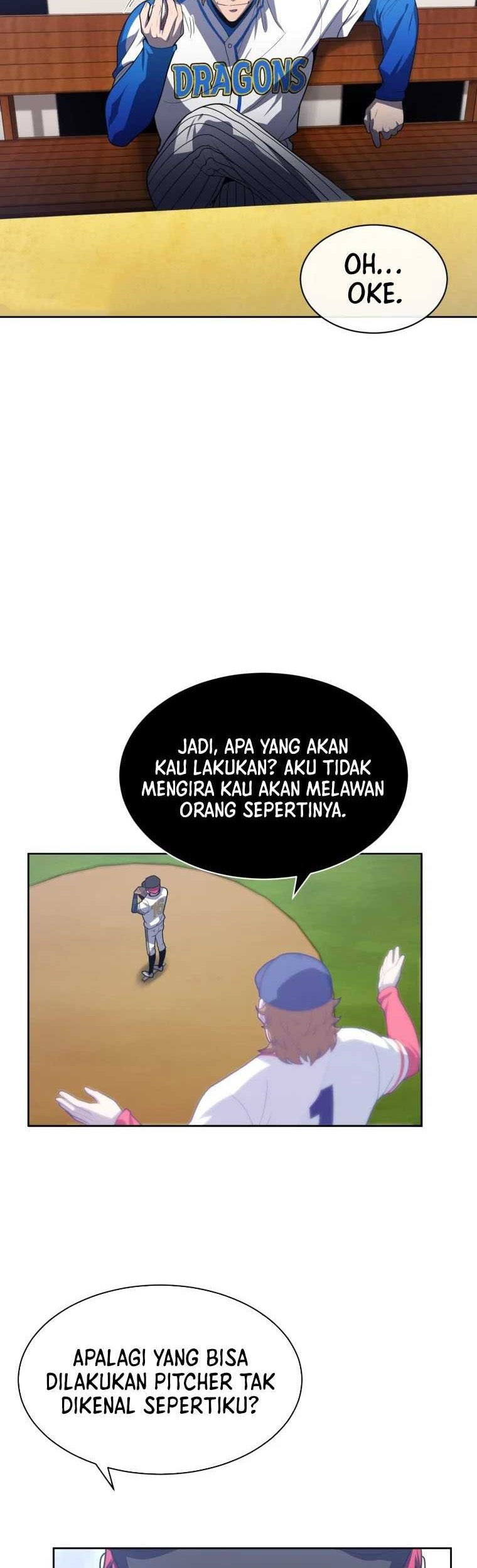 King of The Mound Chapter 09 Gambar 11
