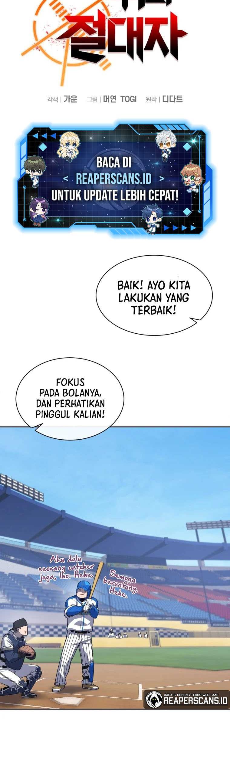 King of The Mound Chapter 09 Gambar 16