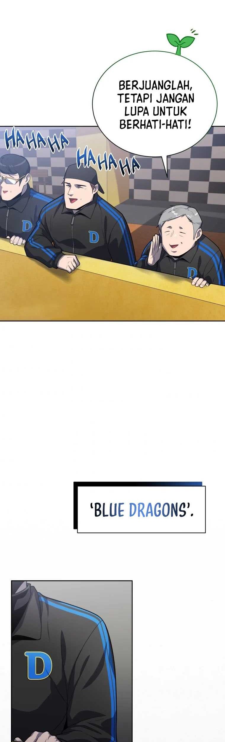 King of The Mound Chapter 09 Gambar 17