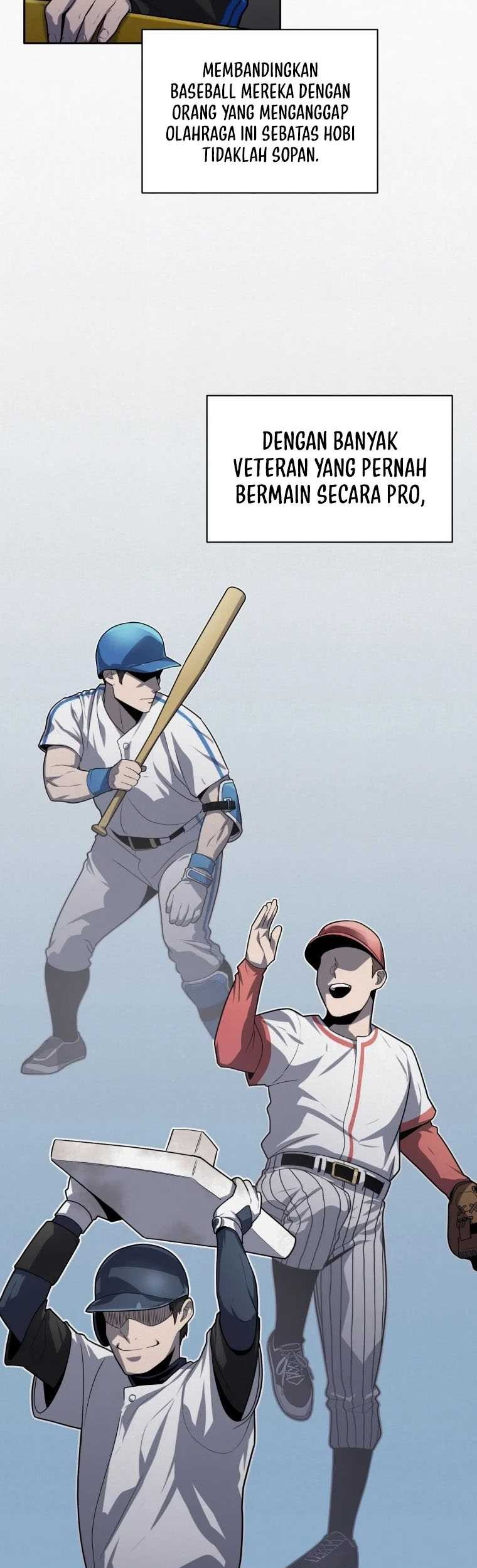 King of The Mound Chapter 09 Gambar 18