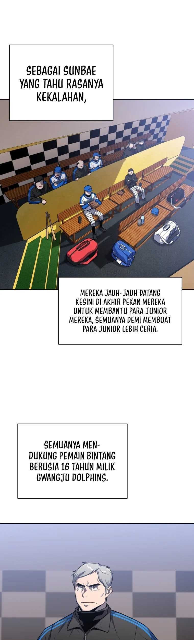 King of The Mound Chapter 09 Gambar 20