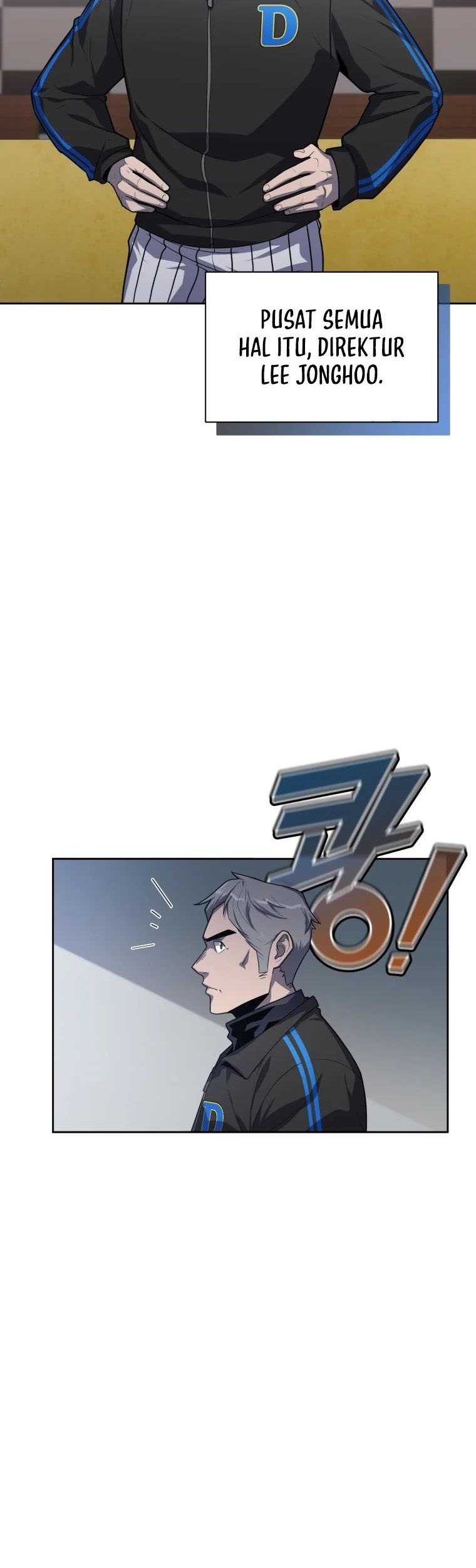 King of The Mound Chapter 09 Gambar 21