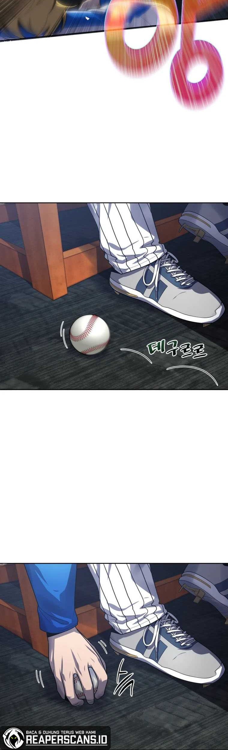 King of The Mound Chapter 09 Gambar 23