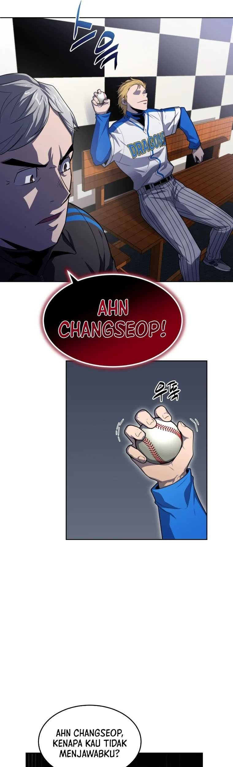 King of The Mound Chapter 09 Gambar 25