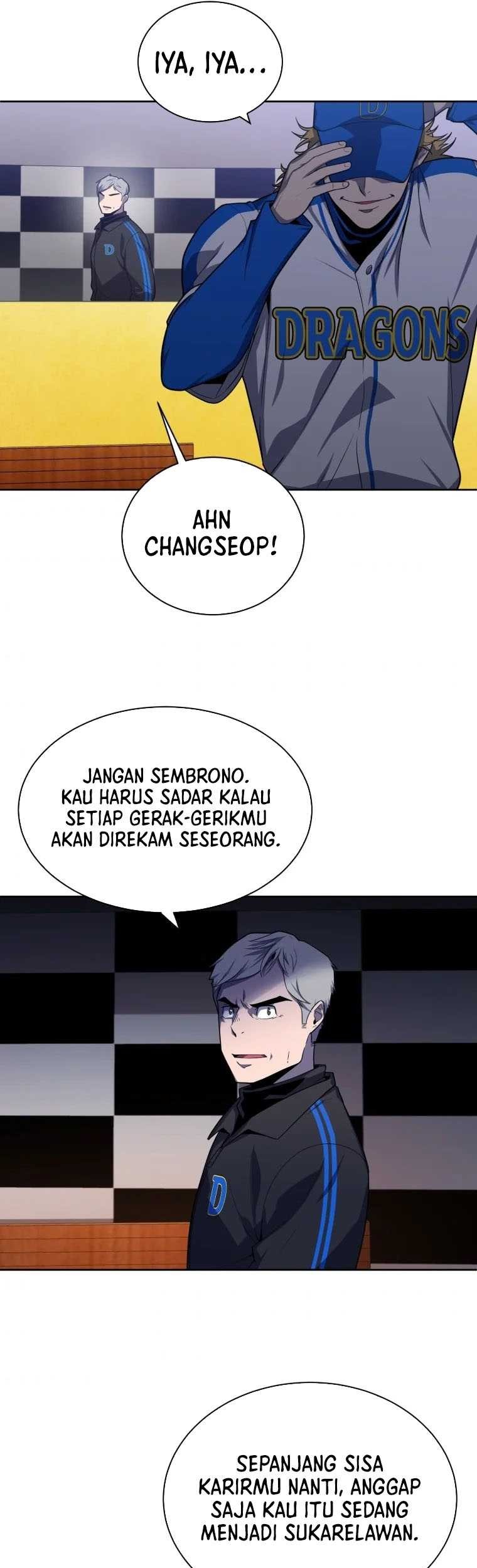 King of The Mound Chapter 09 Gambar 31