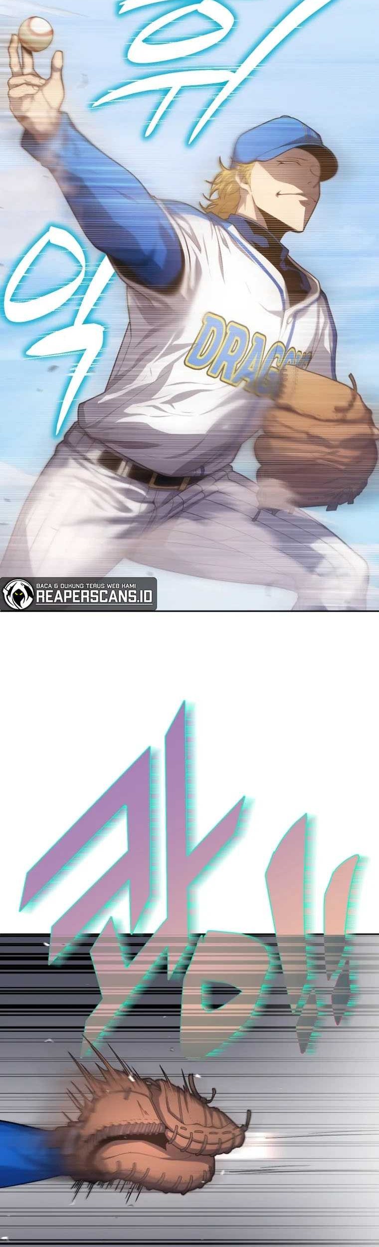 King of The Mound Chapter 09 Gambar 34