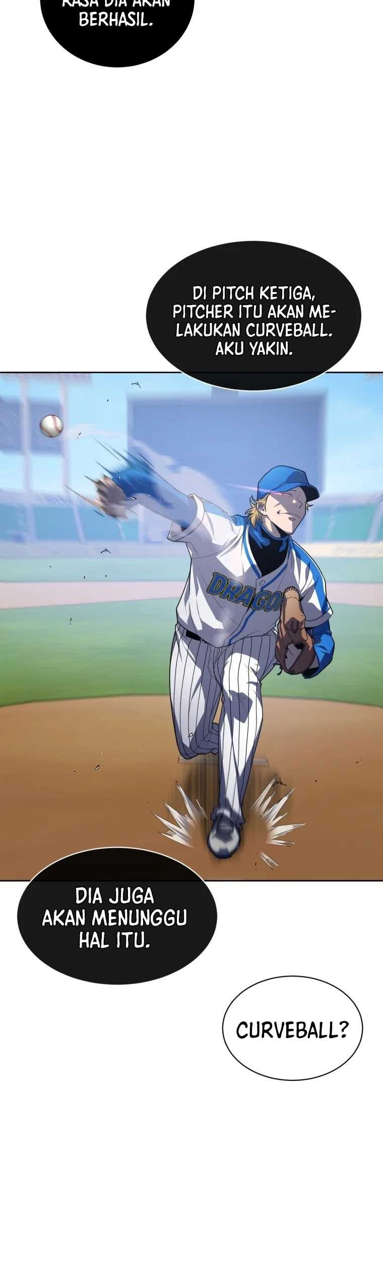 King of The Mound Chapter 09 Gambar 41