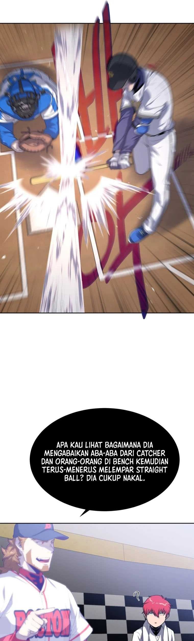 King of The Mound Chapter 09 Gambar 43