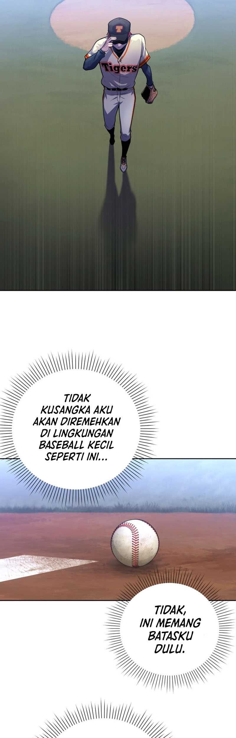 King of The Mound Chapter 02 Gambar 74