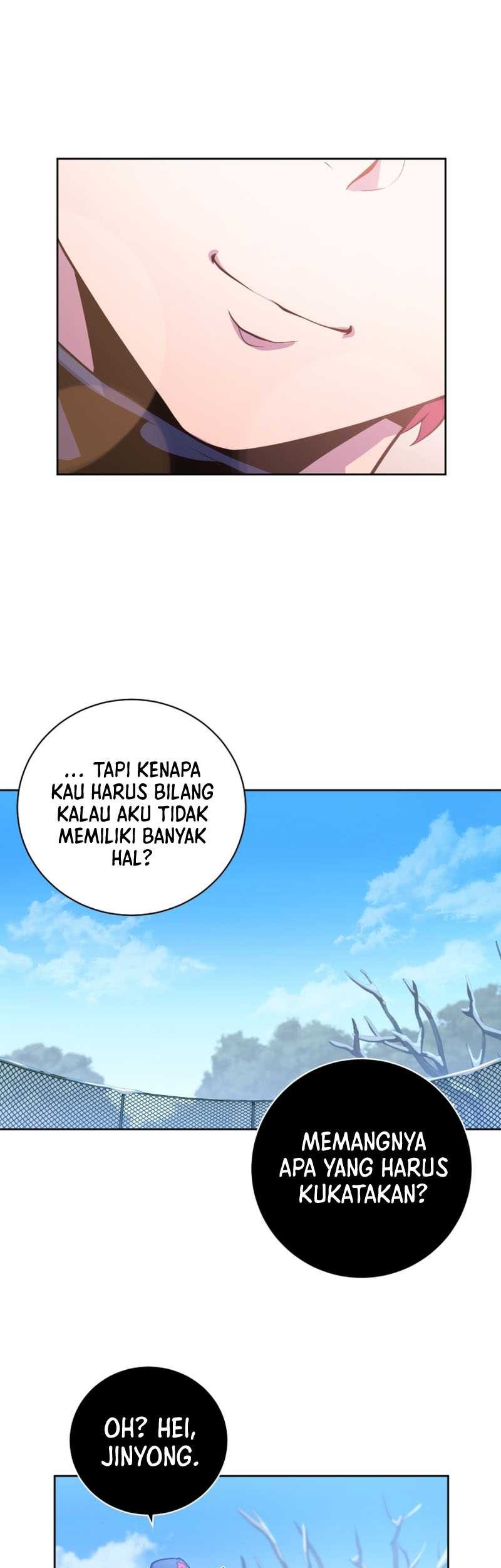 King of The Mound Chapter 02 Gambar 80