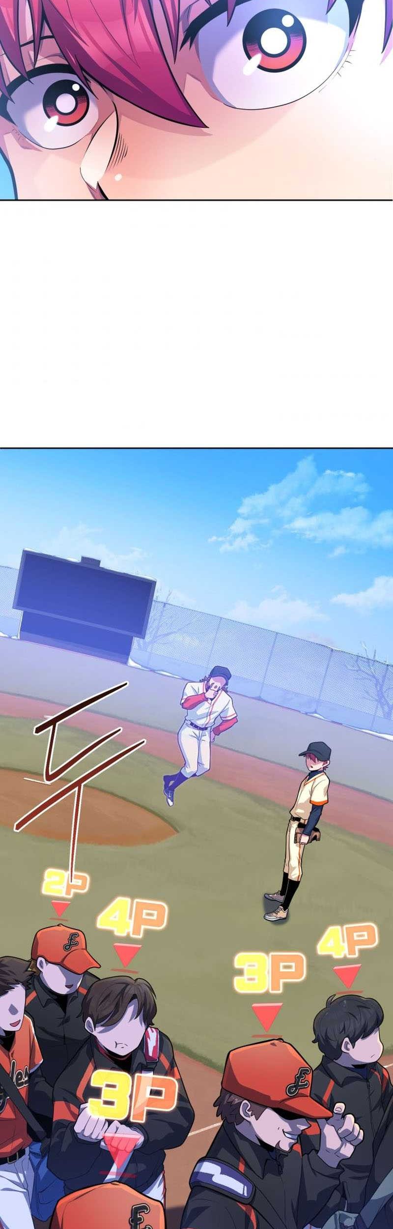 King of The Mound Chapter 02 Gambar 82