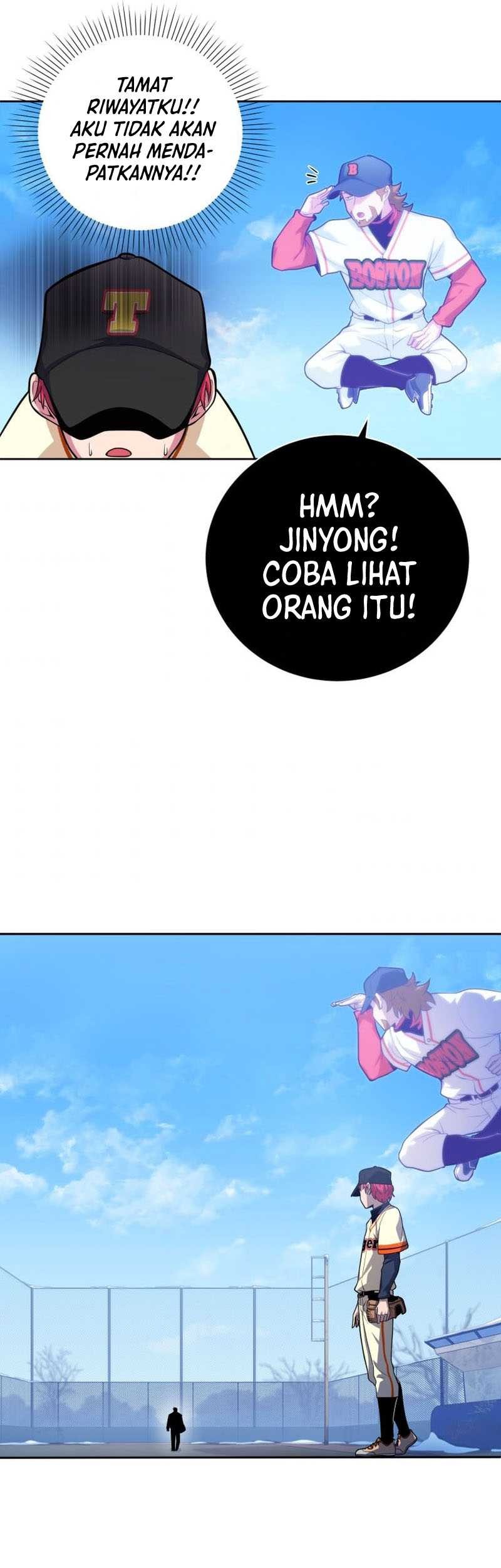 King of The Mound Chapter 02 Gambar 86