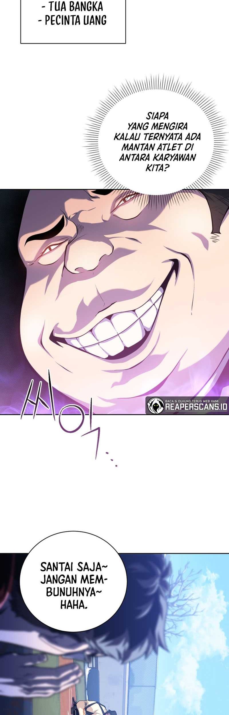 King of The Mound Chapter 02 Gambar 57