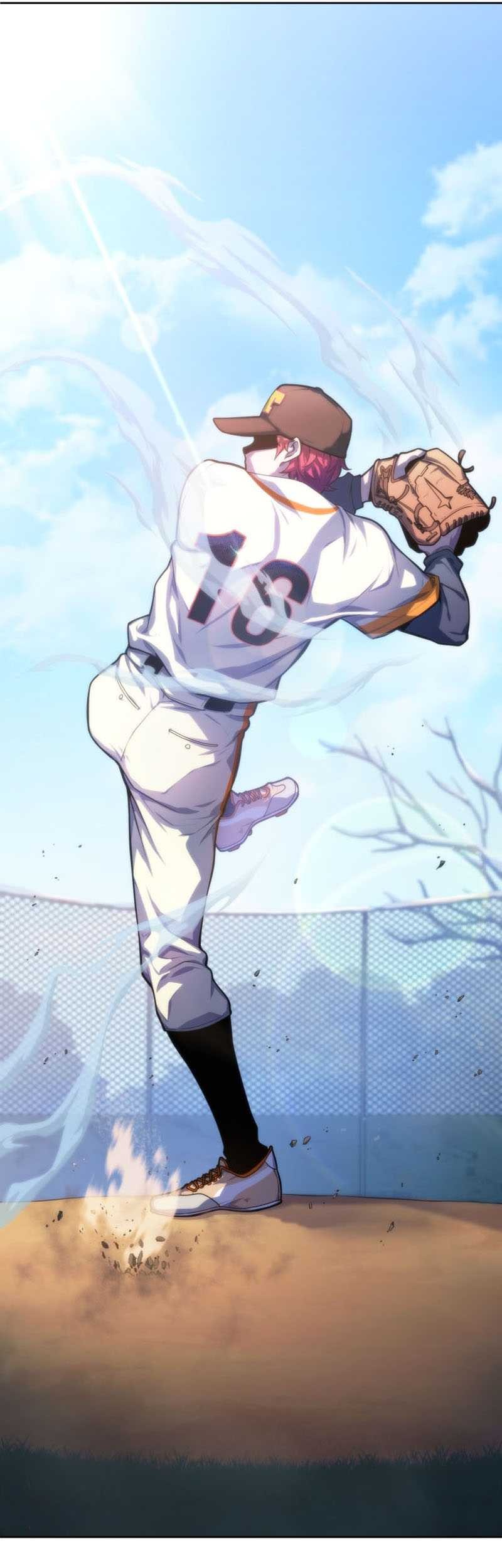 King of The Mound Chapter 02 Gambar 62