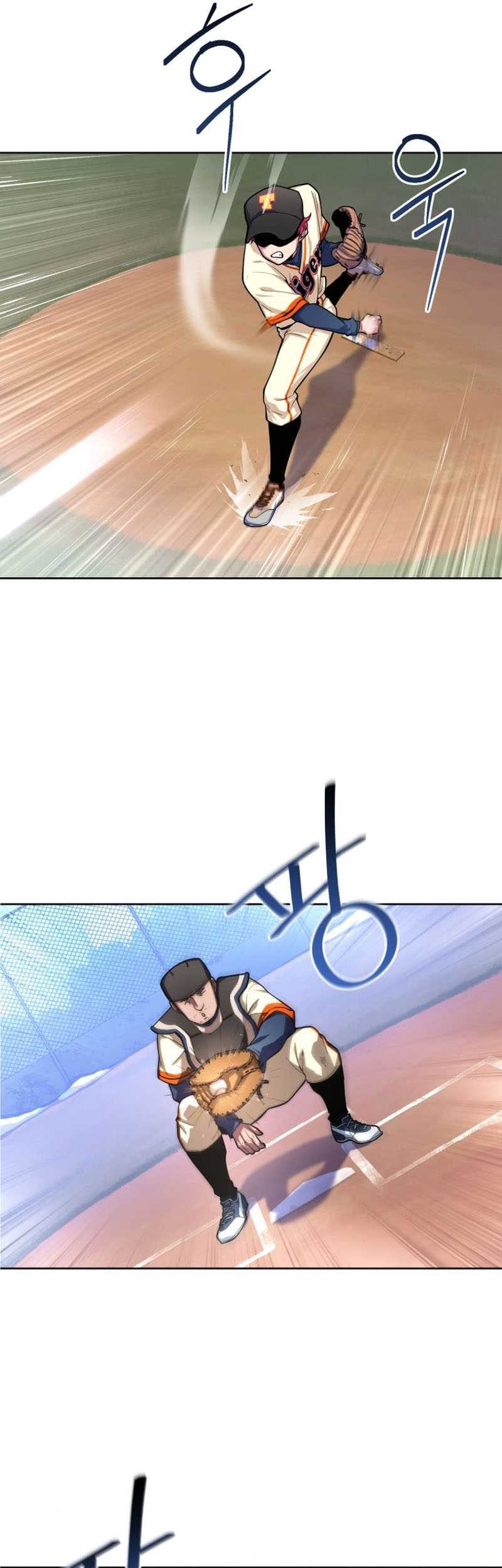 King of The Mound Chapter 02 Gambar 68