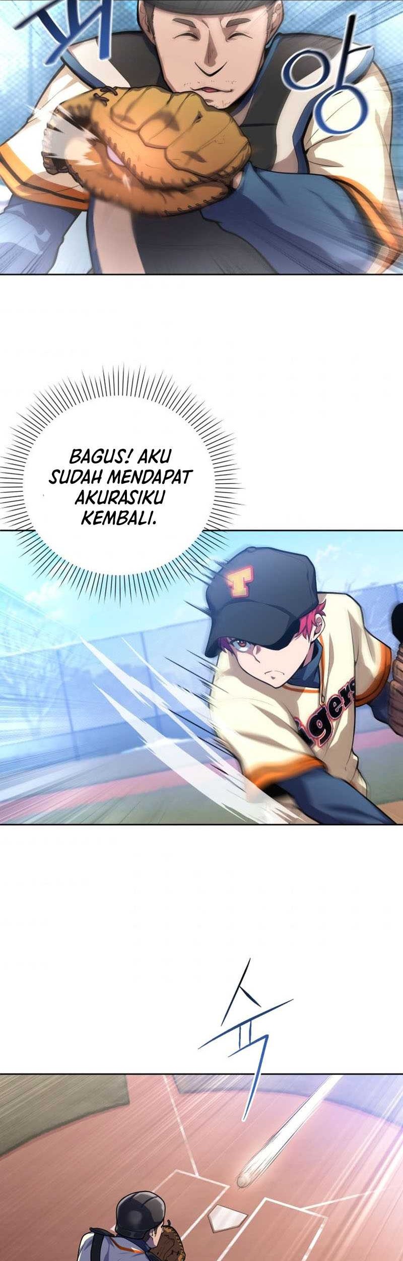 King of The Mound Chapter 02 Gambar 69