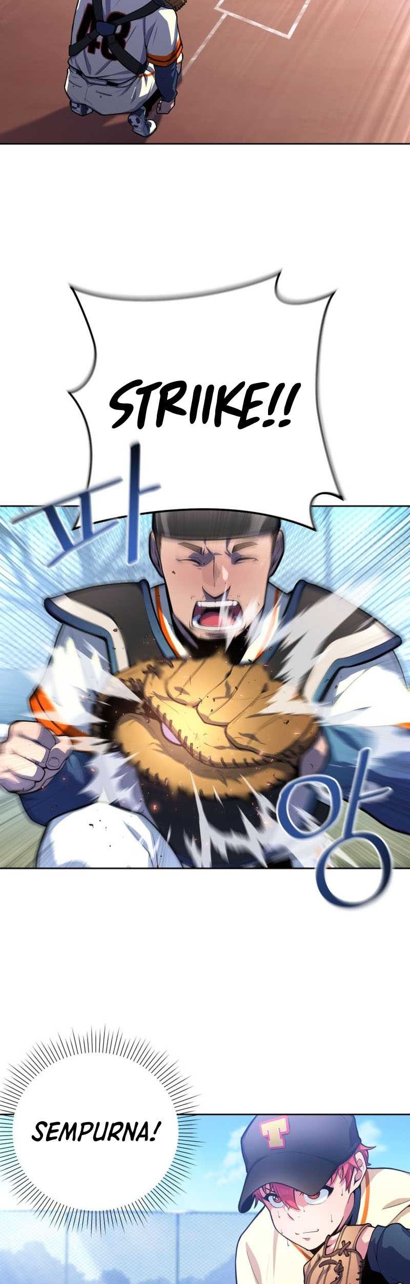 King of The Mound Chapter 02 Gambar 70