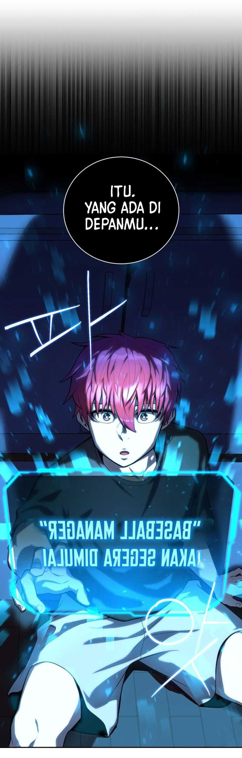 Manhwa King of The Mound Chapter 02 gambar nomor 2