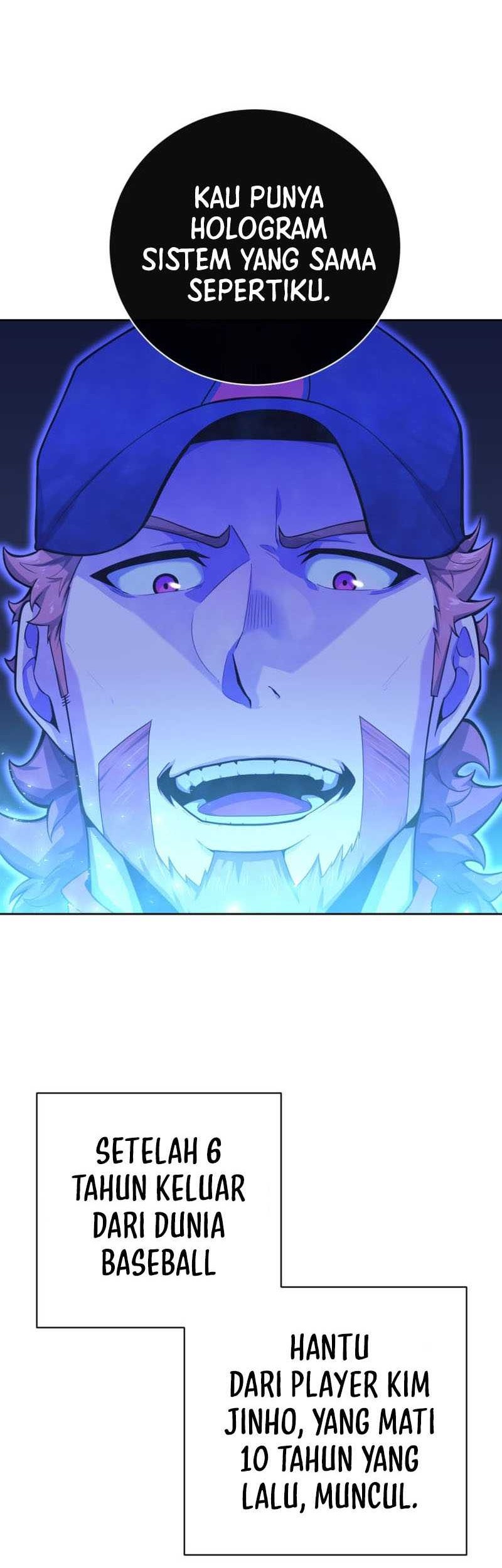 King of The Mound Chapter 02 Gambar 3