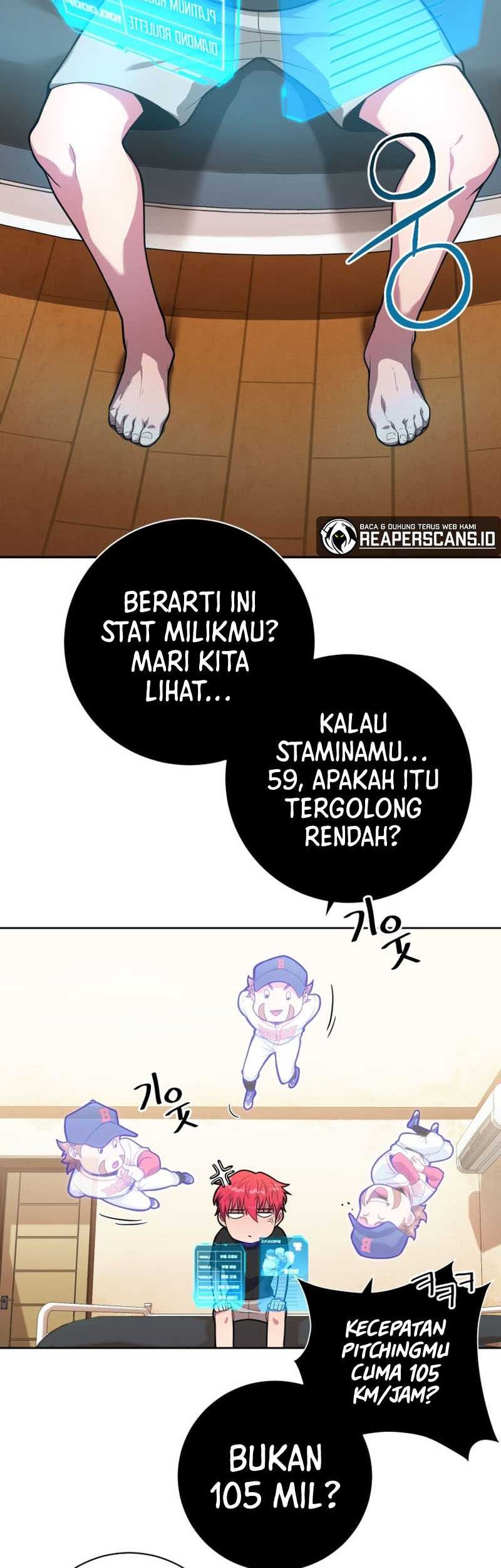 King of The Mound Chapter 02 Gambar 11