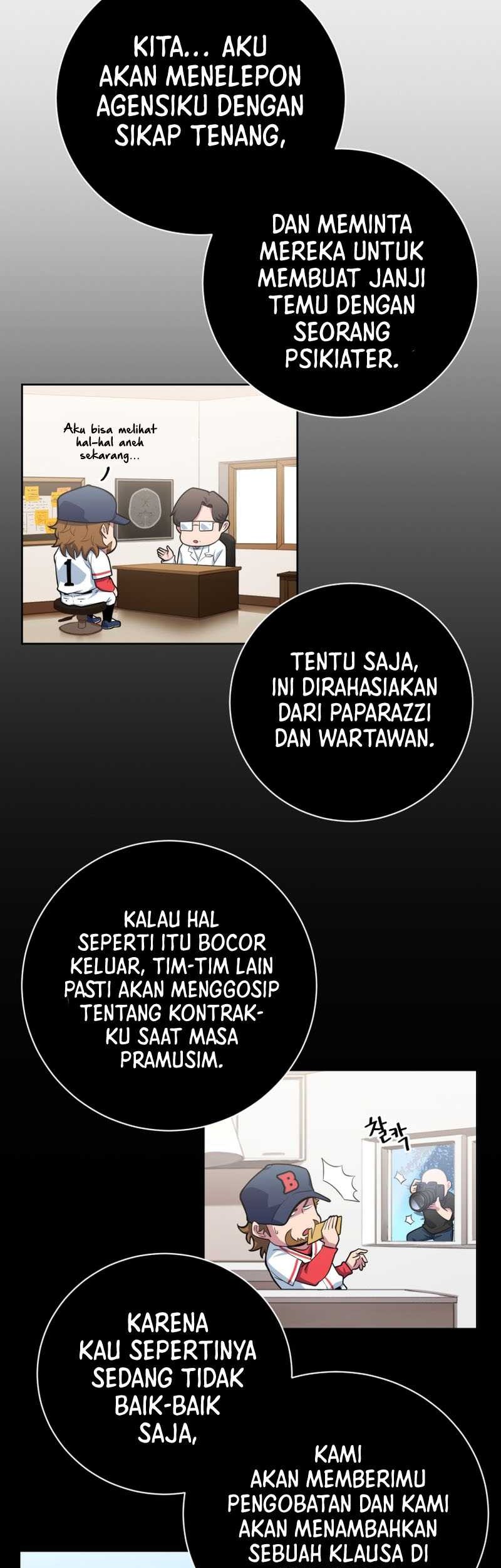 King of The Mound Chapter 02 Gambar 16