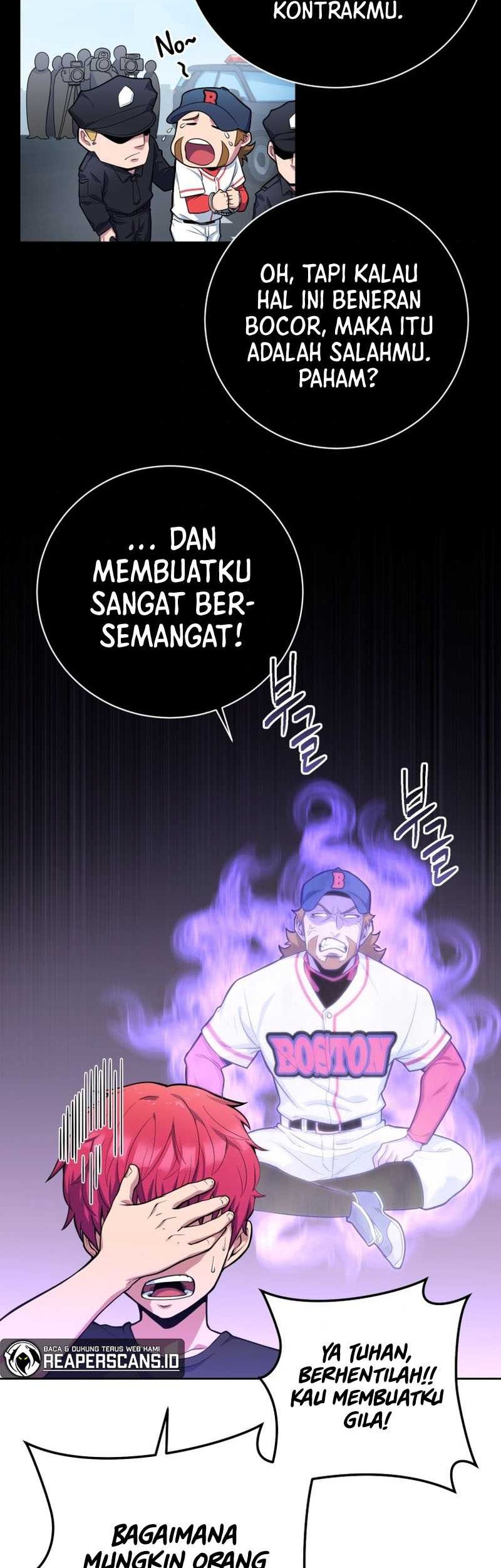 King of The Mound Chapter 02 Gambar 17