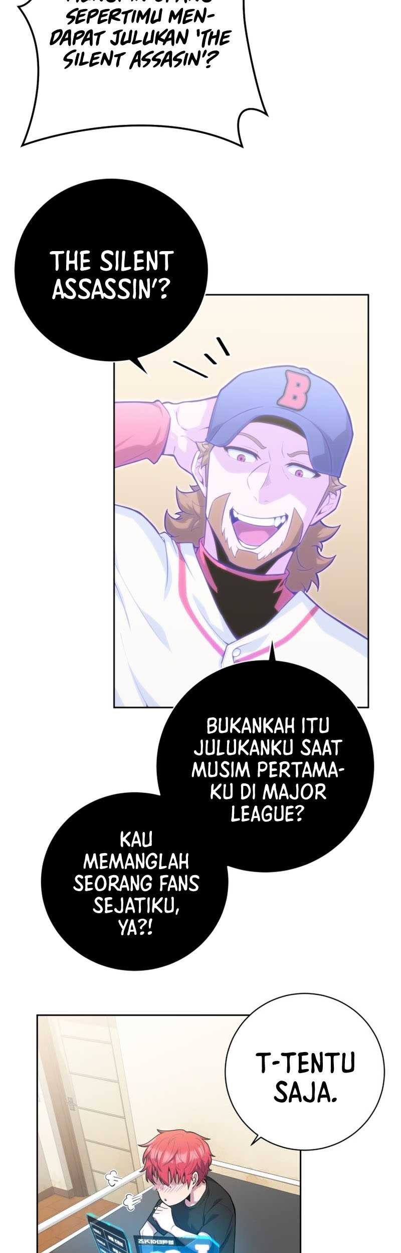 King of The Mound Chapter 02 Gambar 18