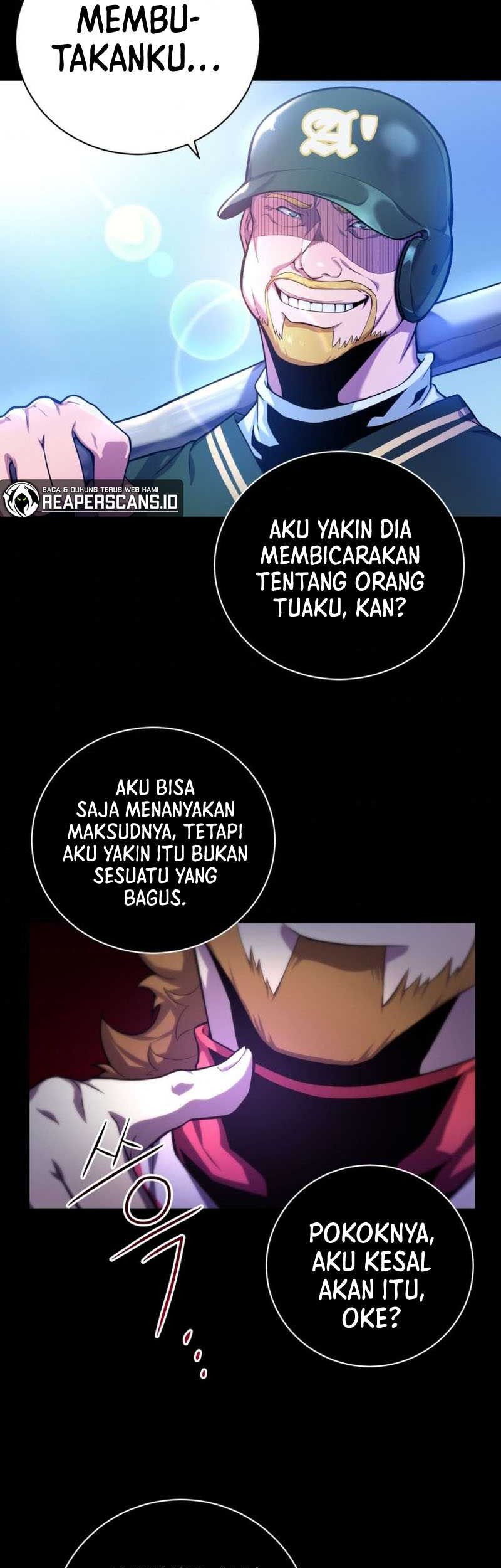 King of The Mound Chapter 02 Gambar 22