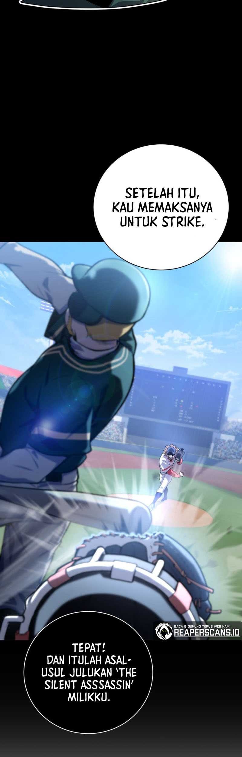 King of The Mound Chapter 02 Gambar 24