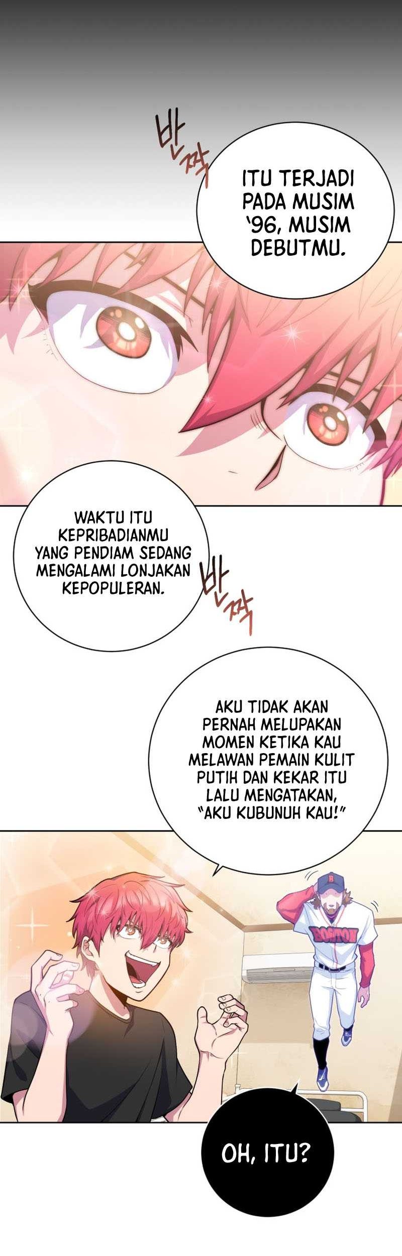 King of The Mound Chapter 02 Gambar 25