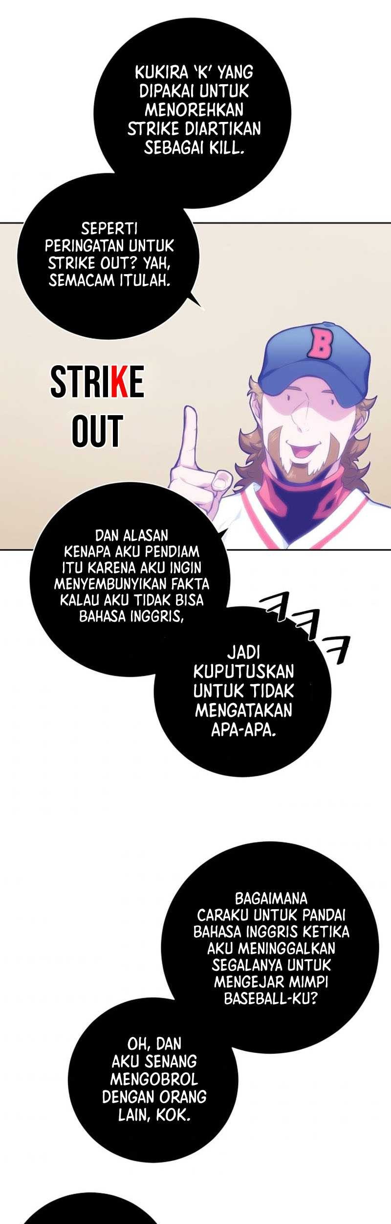 King of The Mound Chapter 02 Gambar 26