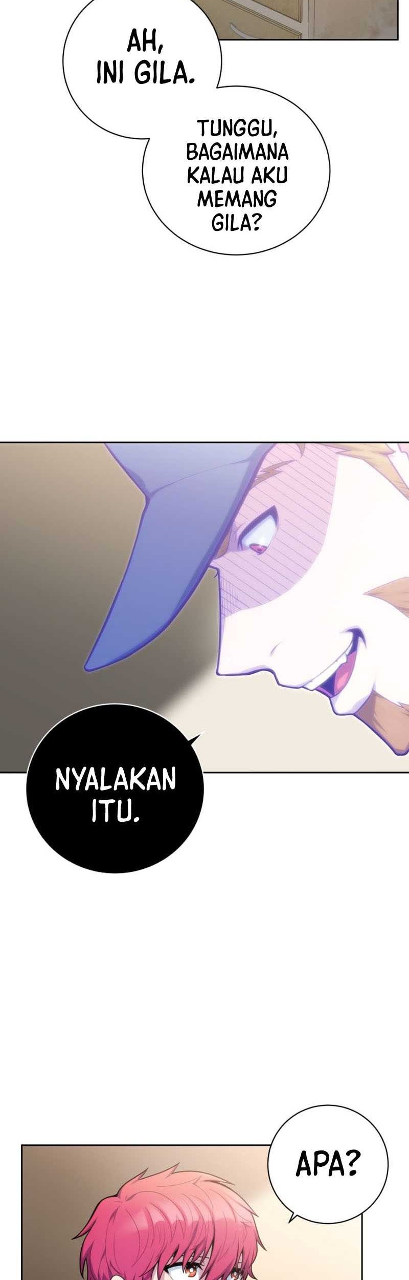 King of The Mound Chapter 02 Gambar 29