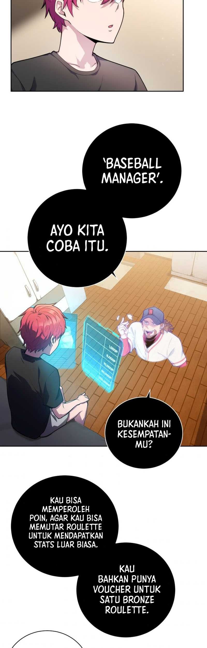 King of The Mound Chapter 02 Gambar 30