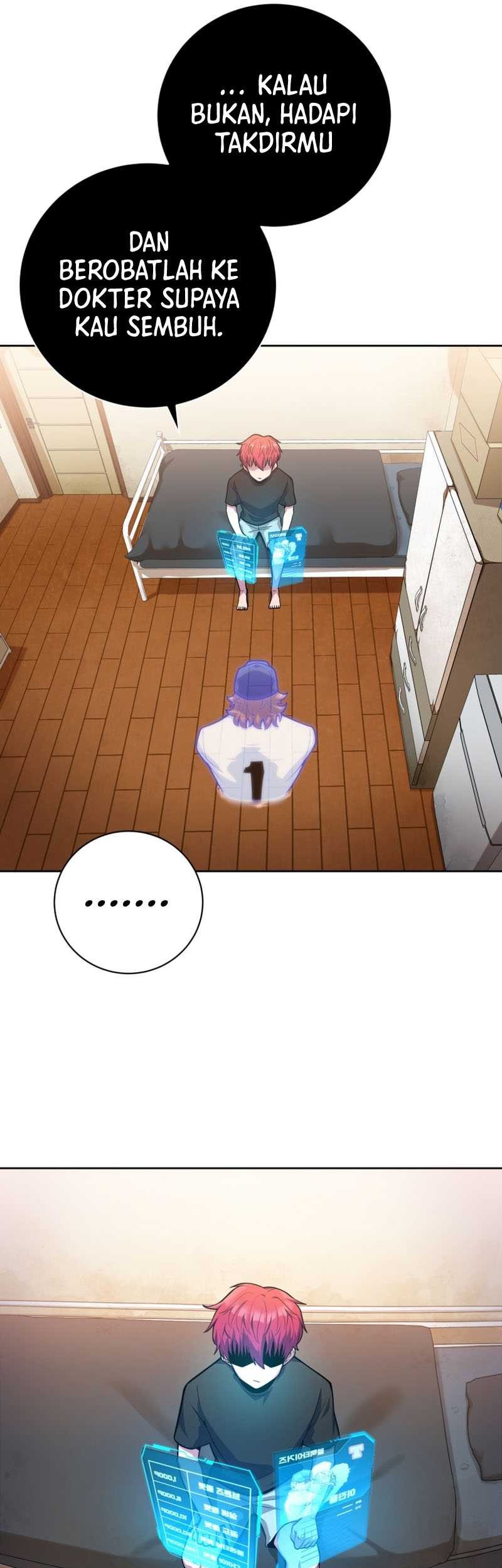 King of The Mound Chapter 02 Gambar 32