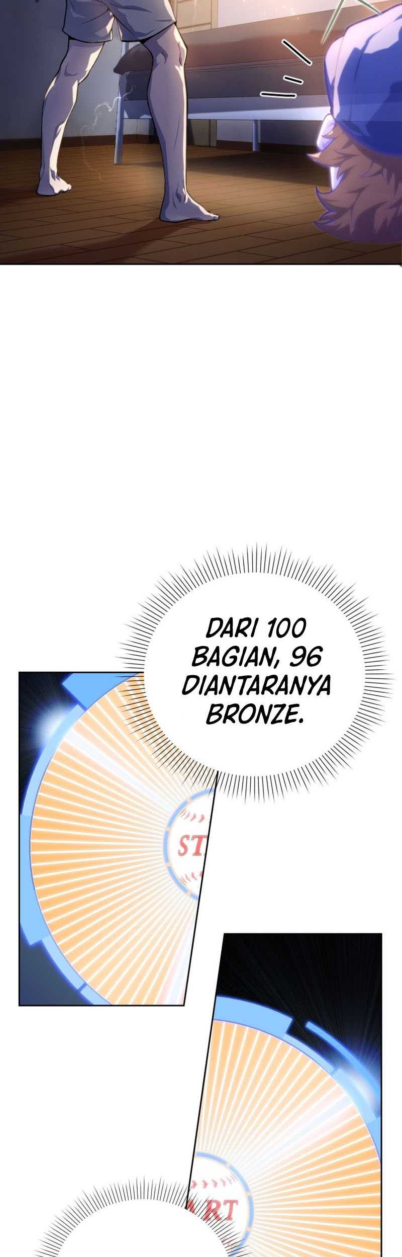 King of The Mound Chapter 02 Gambar 41