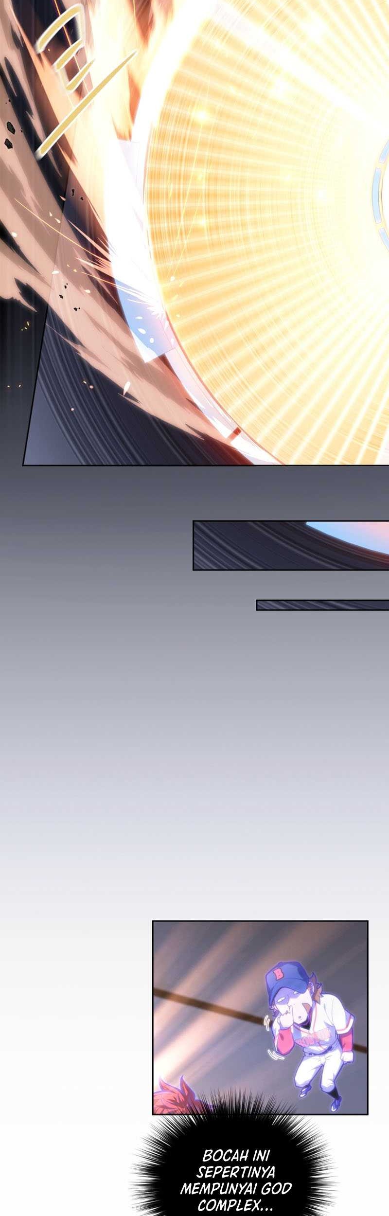 King of The Mound Chapter 02 Gambar 46