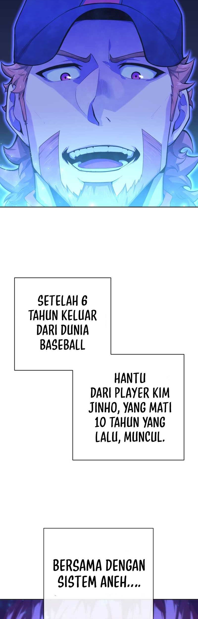 King of The Mound Chapter 01 Gambar 77