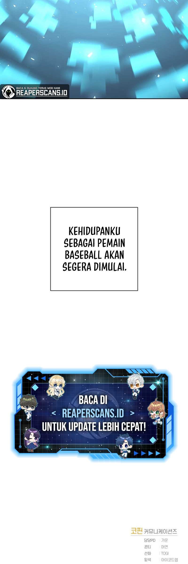 King of The Mound Chapter 01 Gambar 79