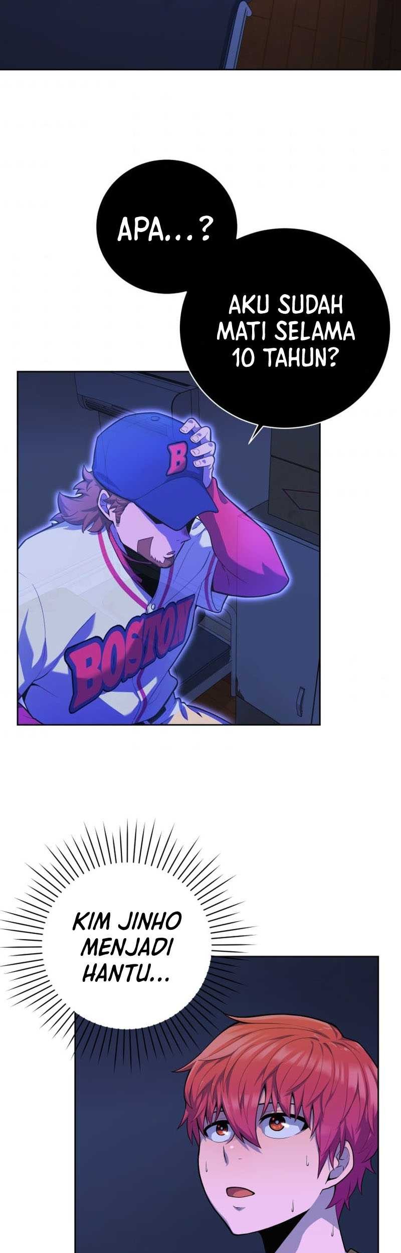 King of The Mound Chapter 01 Gambar 74