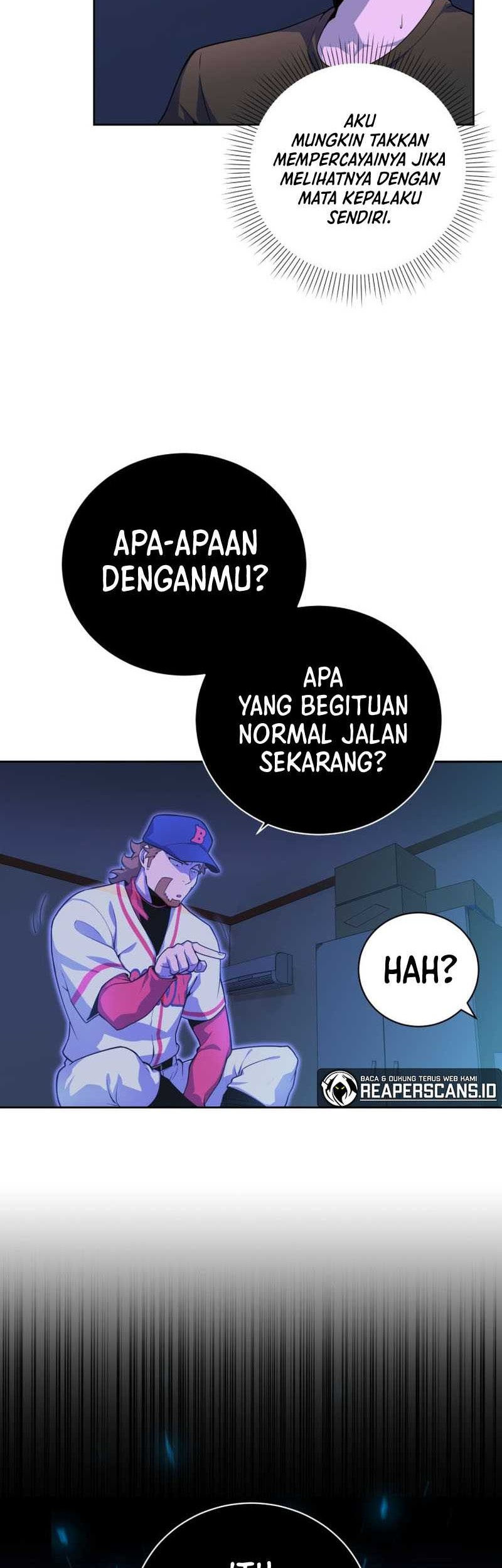 King of The Mound Chapter 01 Gambar 75