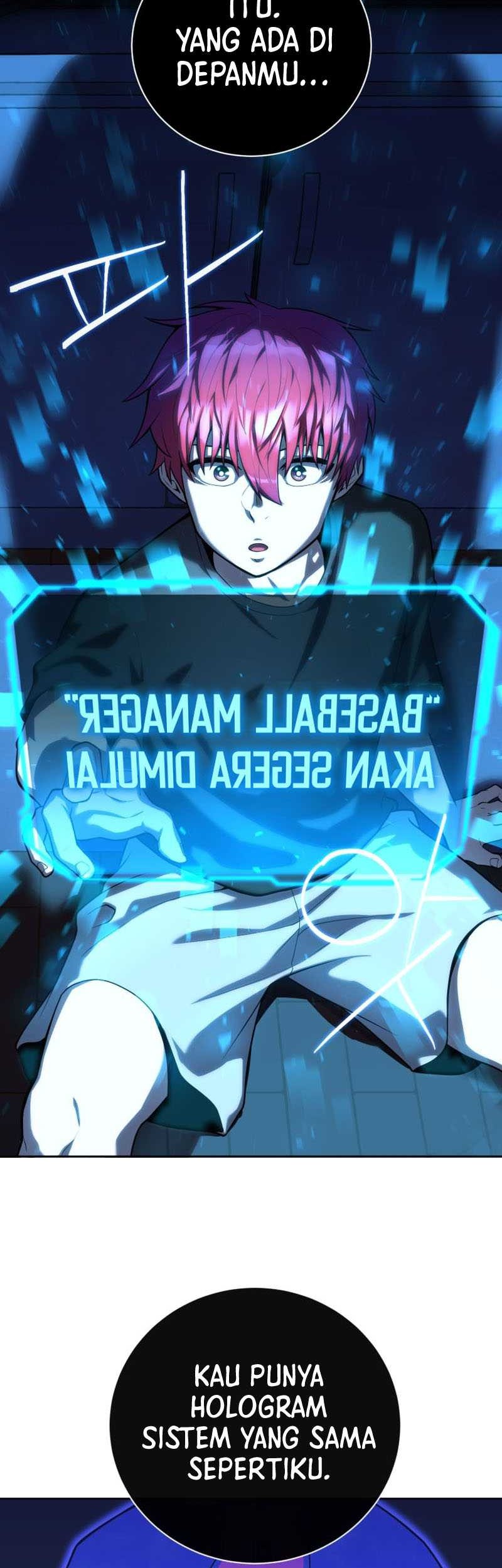 King of The Mound Chapter 01 Gambar 76