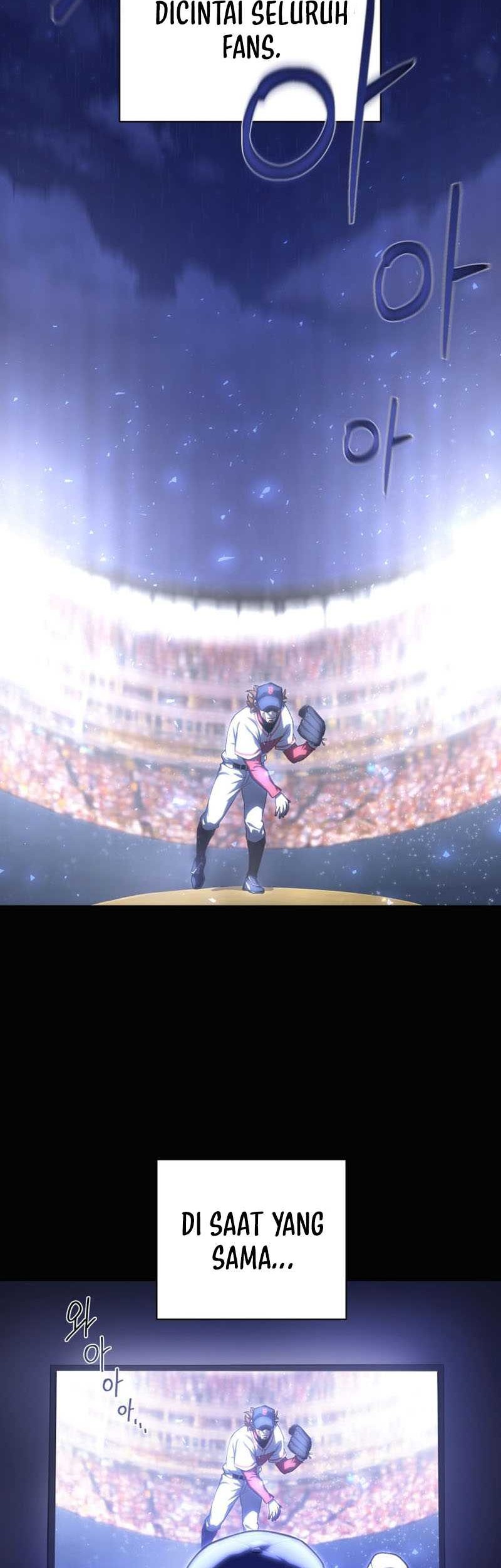 King of The Mound Chapter 01 Gambar 53